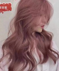 -名发世家烫染