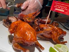 -侨美食家·41年地道粤菜(恒福路店)