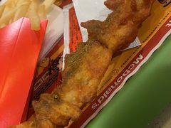 -麦当劳(山大路店)