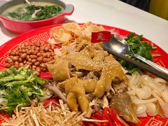 招牌顺德捞鸡-清晖小苑•顺德地方菜(壹海城店)
