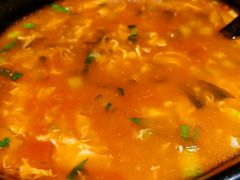 老北京疙瘩汤-聚点串吧·北京烧烤(赵登禹路店)