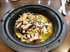 -菌乡缘·野生菌蒸汽鱼火锅(江边夜市店)