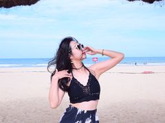 -那香海钻石沙滩浴场