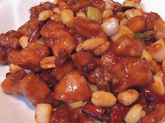 宫爆鸡丁-新侨小馆(东直门北小街店)