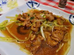 -龙桥私厨·姜花菊花过桥鱼·顺德菜(容桂店)