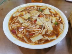 面片-夏都地标马一刀烤肉美食城