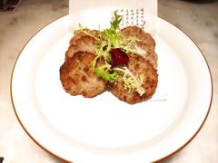 -绿茶餐厅(松江万达店)