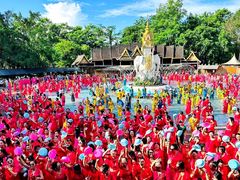 -西双版纳傣族园