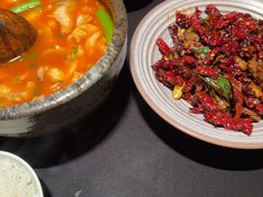 -山石榴·贵州菜(丰盛里店)