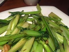 -绿茶餐厅(华联万柳店)