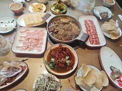 -红色江山(首钢国际大厦店)