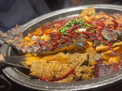-烤匠麻辣烤鱼(青羊万达店)