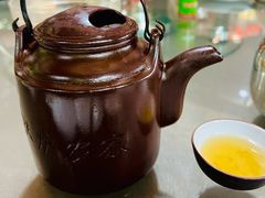 功夫汤-铁炉农家菜馆