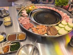 -哈哈碳都·牛肋条无限自助烤肉(宝龙店)