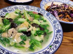 -兰边碗(鼓楼店)