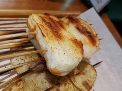 -腰子哥烤串(石佛营炫特店)