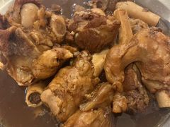 -聚首堂·特色小吃·肘子(什刹海德胜门店)