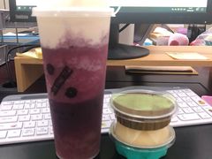 -百分茶(昆山万象汇店)