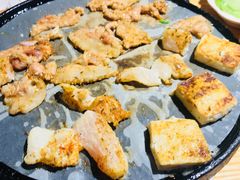 -胖记烤肉(江汉路店)