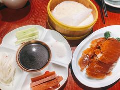 京品烤鸭-北平食府(马鞍山路店)