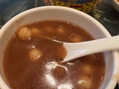 红豆沙圆子-宁波状元楼酒店(和义路店)