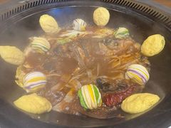 -万里闯关东铁锅炖菜馆(高新旗舰店)