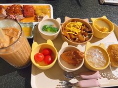 -金翠河烧鹅餐厅(解放碑时代广场店)