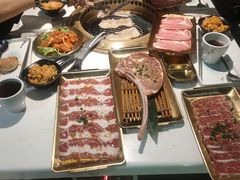 -炙城·韩式烤肉(南京东路店)