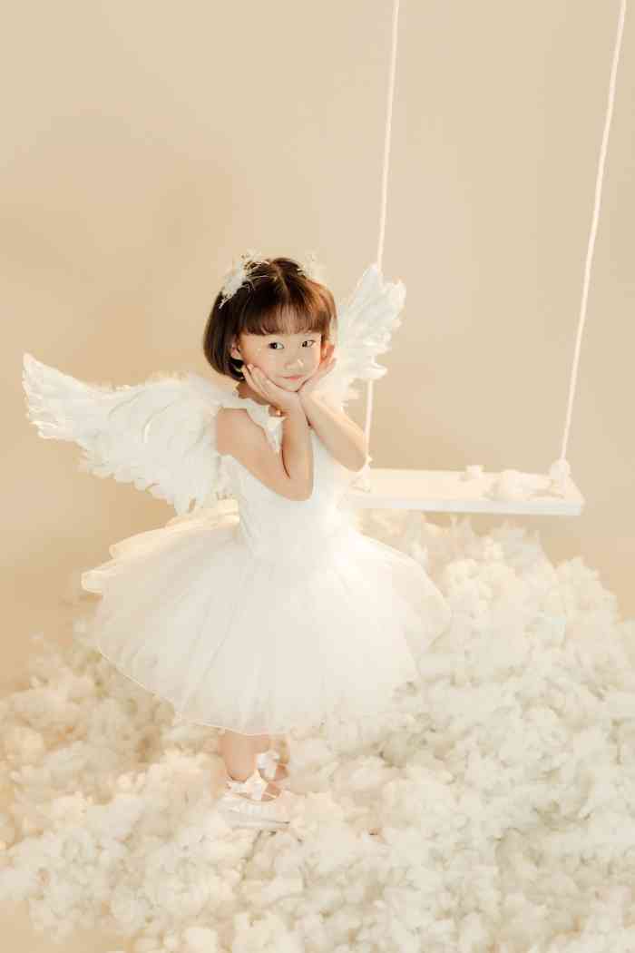 天使印象国际儿童摄影图片
