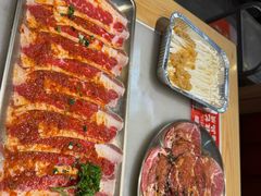 -韩宫宴烤肉·料理(漳河万达店)