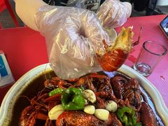 -盱眙虾神於氏龙虾(夫子庙红街店)