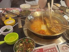 -旺蜀主成都串串火锅(西直门凯德MALL店)