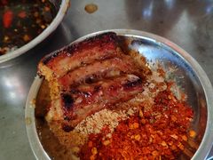 -胡四哥特色火盆烧烤(一分店)