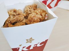 劲爆鸡米花-肯德基(天鹅湖万达店)