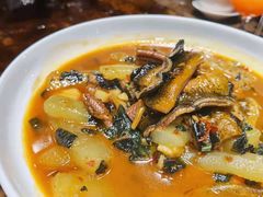 黄瓜紫苏鳝鱼-杭州西子湖四季酒店·金沙厅