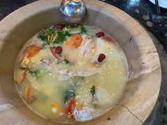 -抚仙湖生态石锅鱼野生菌(告庄店)