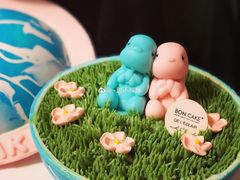 -BONCAKE裱花蛋糕(万象汇店)