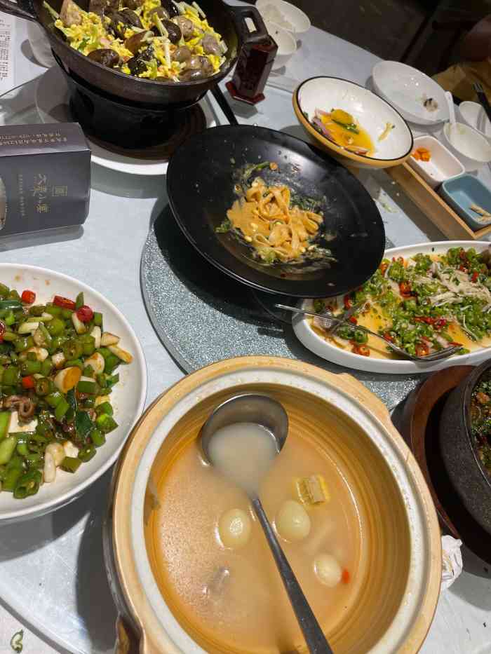 大秦小宴·千年陕菜(万象城店)-"这家大秦小宴先于白鹿原开张,开张