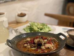 -十面欢腾·海鲜面·台式Bistro(长乐路店)