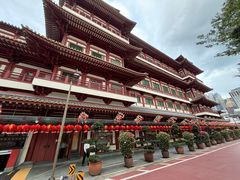 -新加坡佛牙寺龙华院