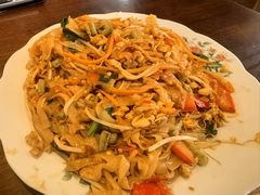 傣味炒米干-婉泰·特色小吃·舂鸡脚(告庄二店)
