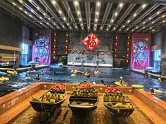 -清河半岛温泉度假酒店