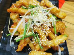 -清真·老金烧烤(舜华南路店)