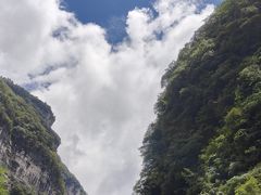 -重庆神龙峡漂流