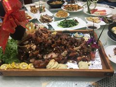 -清真悦宾楼食府(海湖店)