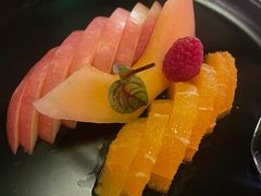时令水果盘-安妮意大利餐厅(日坛店)