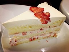 草莓蛋糕-Lady M Cake Boutique(麦迪逊大道店)