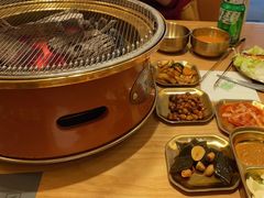 -闻老头·菊花炭烤肉(D11店)