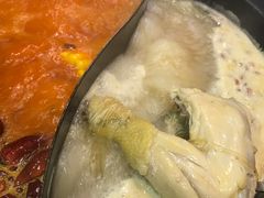 麻辣鴛鴦鍋-成都老码头火锅(旺角店)