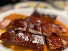 烧味三拼-十六台·经典广东菜(德外大街店)